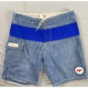 Apolis Standard Issue Swim Trunks , Board Shorts Men's Size 30